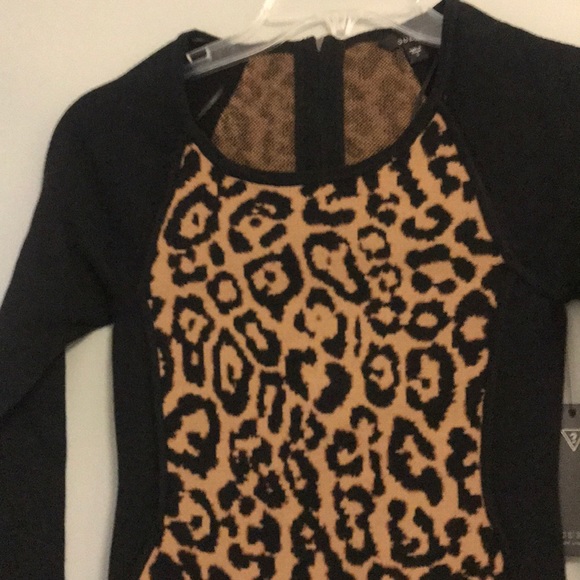 Guess Knit Dress.  Size Small 😻 - Picture 2 of 4